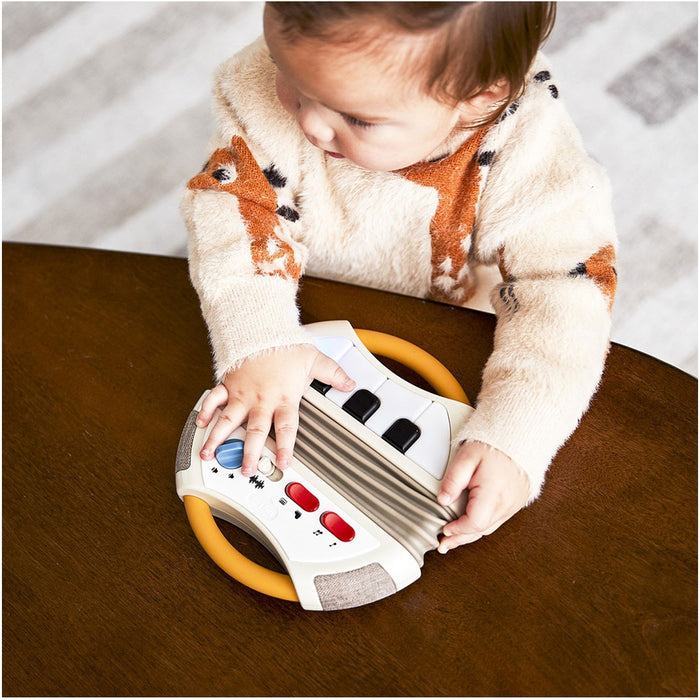 
    Brinquedo Acordeão Eletrônico Tiny Rockers Tiny Love - Tiny Love Babytunes
  