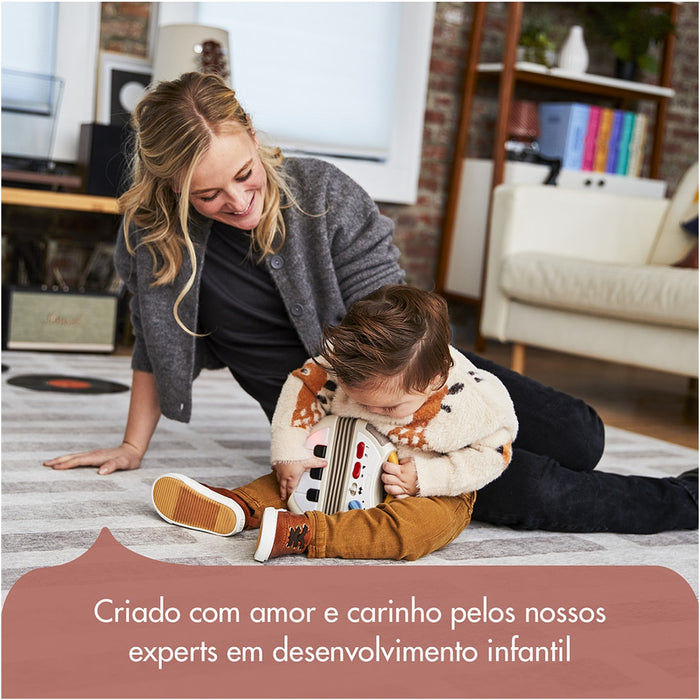 
    Brinquedo Acordeão Eletrônico Tiny Rockers Tiny Love - Tiny Love Babytunes
  