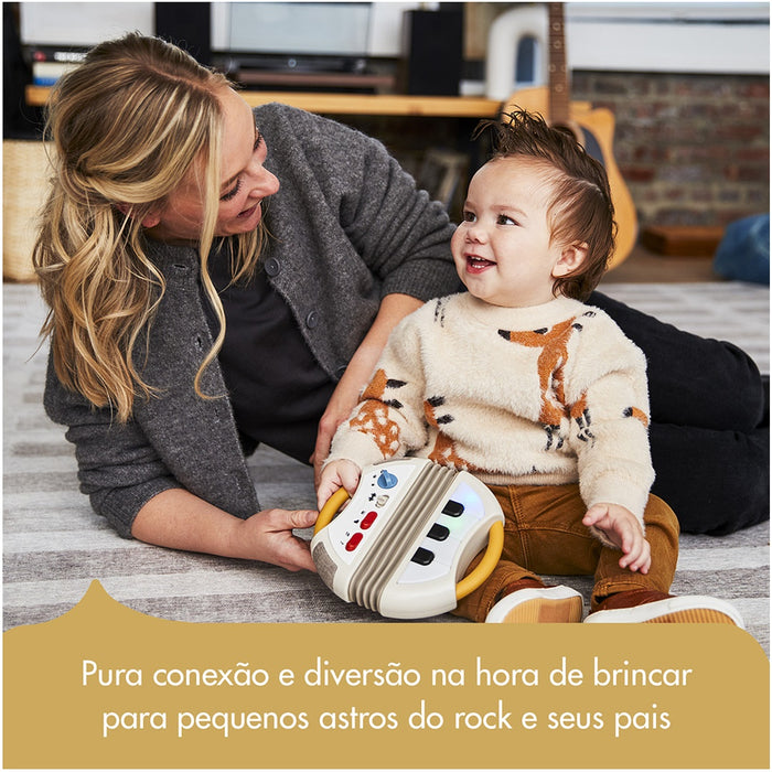 
    Brinquedo Acordeão Eletrônico Tiny Rockers Tiny Love - Tiny Love Babytunes
  