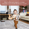 Brinquedo Acordeão Eletrônico Tiny Rockers Tiny Love - Tiny Love Babytunes