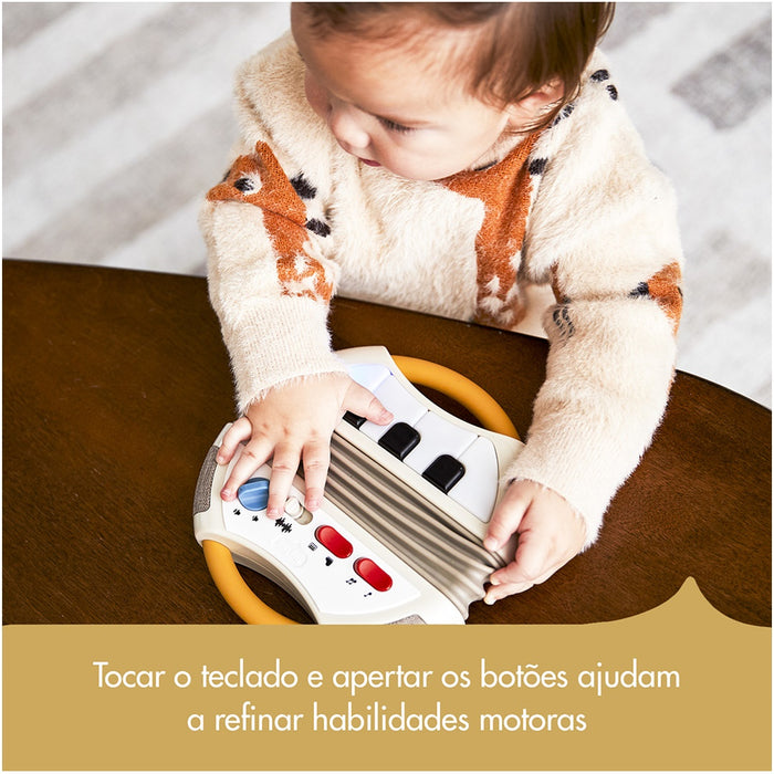 
    Brinquedo Acordeão Eletrônico Tiny Rockers Tiny Love - Tiny Love Babytunes
  