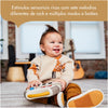Brinquedo Acordeão Eletrônico Tiny Rockers Tiny Love - Tiny Love Babytunes