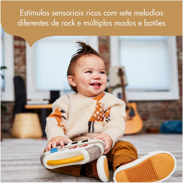 
    Brinquedo Acordeão Eletrônico Tiny Rockers Tiny Love - Tiny Love Babytunes
  