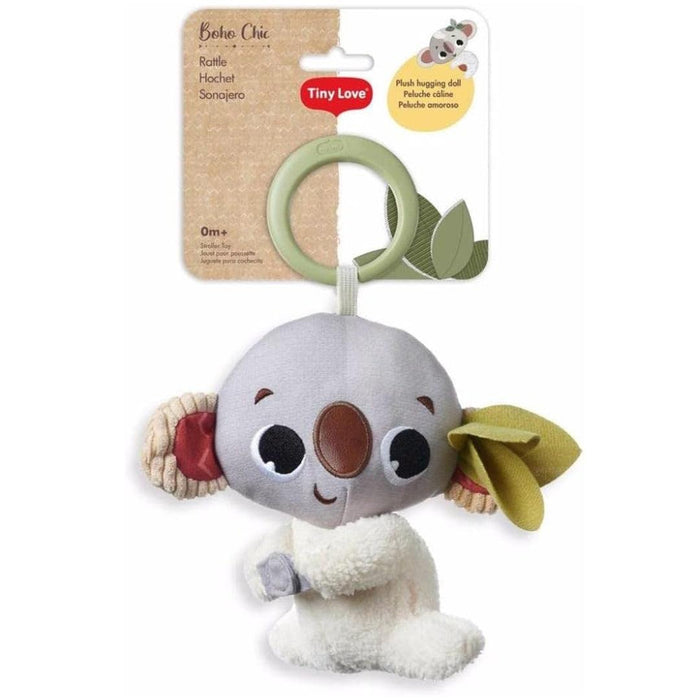 
    Brinquedo Chocalho Koala Boho Chic Tiny Love - Tiny Love Babytunes
  