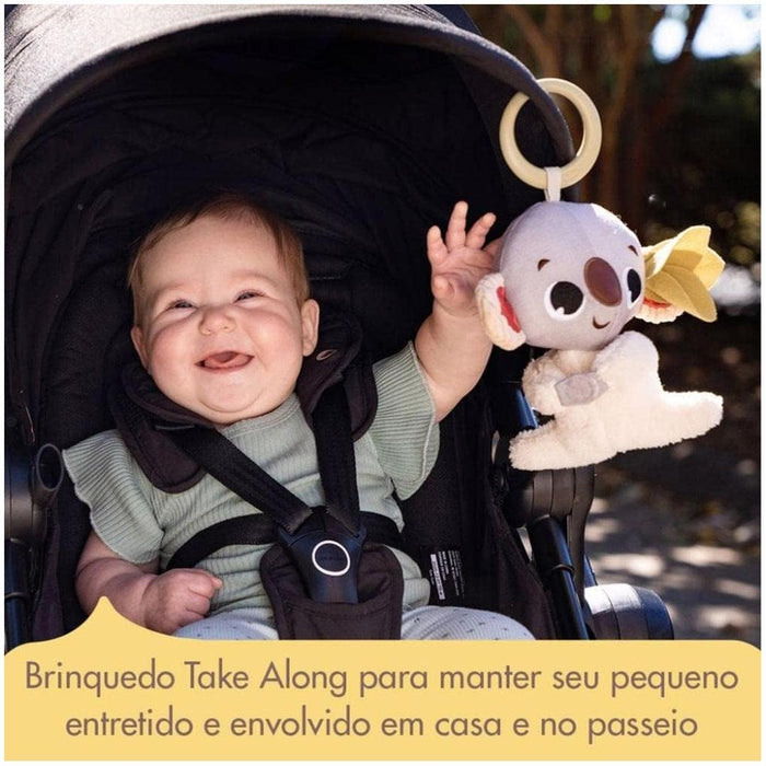 
    Brinquedo Chocalho Koala Boho Chic Tiny Love - Tiny Love Babytunes
  