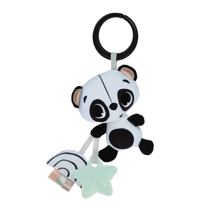 
    Brinquedo Chocalho Panda Black & White Decor Tiny Love - Tiny Love Babytunes
  