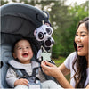 Brinquedo Chocalho Panda Black & White Decor Tiny Love - Tiny Love Babytunes