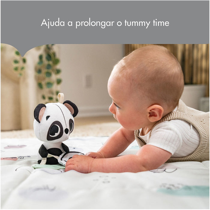
    Brinquedo Chocalho Panda Black & White Decor Tiny Love - Tiny Love Babytunes
  