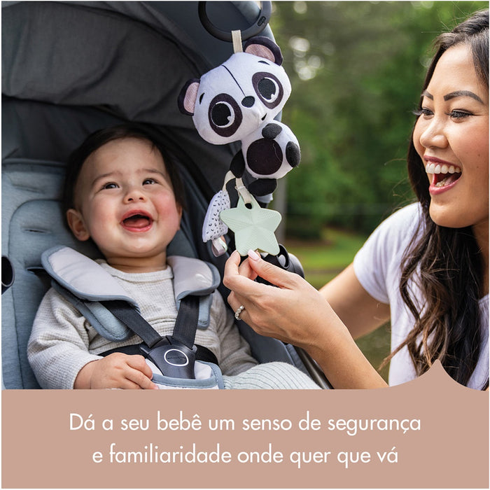 
    Brinquedo Chocalho Panda Black & White Decor Tiny Love - Tiny Love Babytunes
  