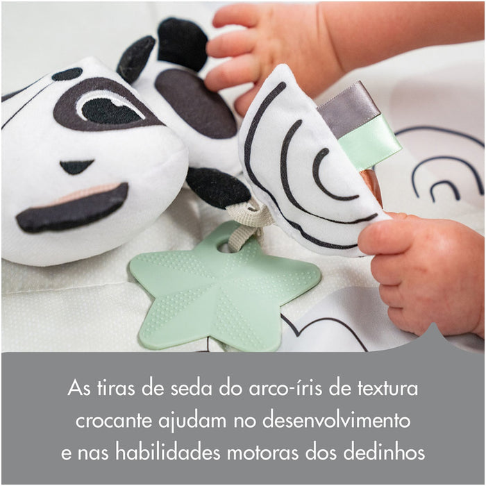 
    Brinquedo Chocalho Panda Black & White Decor Tiny Love - Tiny Love Babytunes
  