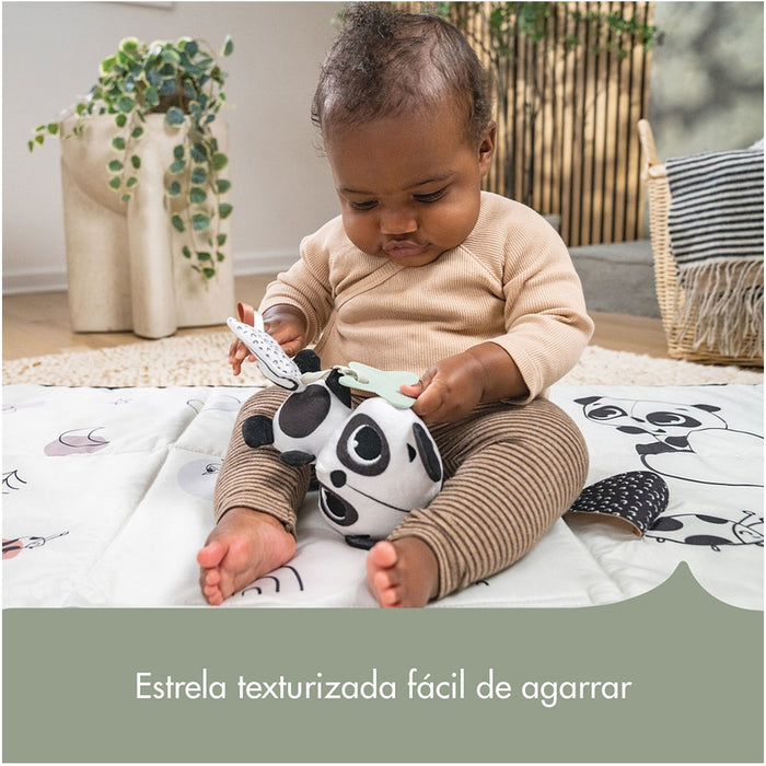 
    Brinquedo Chocalho Panda Black & White Decor Tiny Love - Tiny Love Babytunes
  