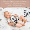 Brinquedo Chocalho Panda Black & White Decor Tiny Love - Tiny Love Babytunes