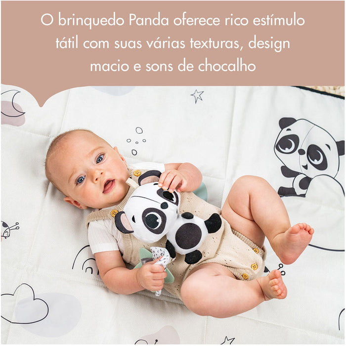 
    Brinquedo Chocalho Panda Black & White Decor Tiny Love - Tiny Love Babytunes
  