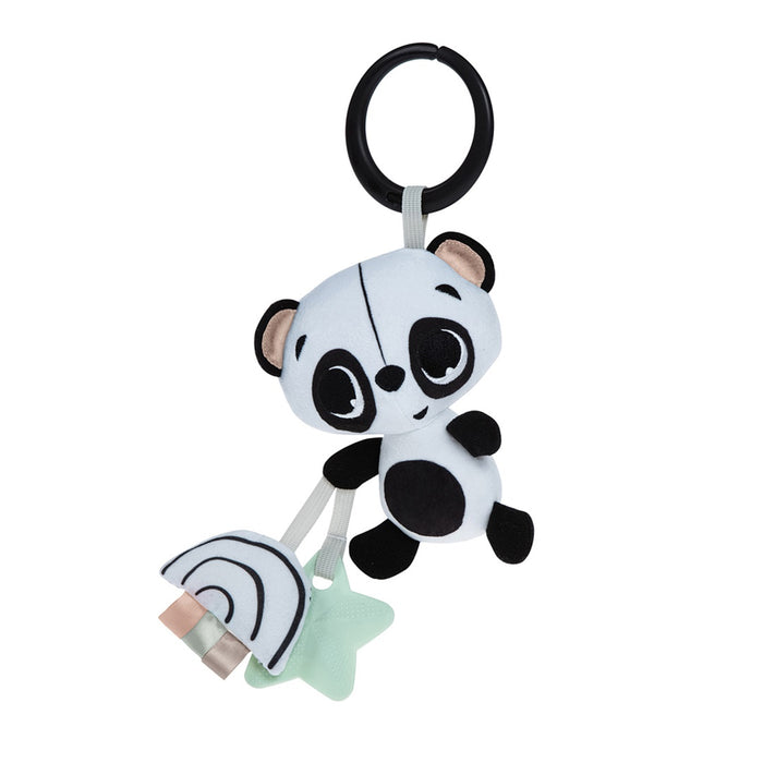 
    Brinquedo Chocalho Panda Black & White Decor Tiny Love - Tiny Love Babytunes
  
