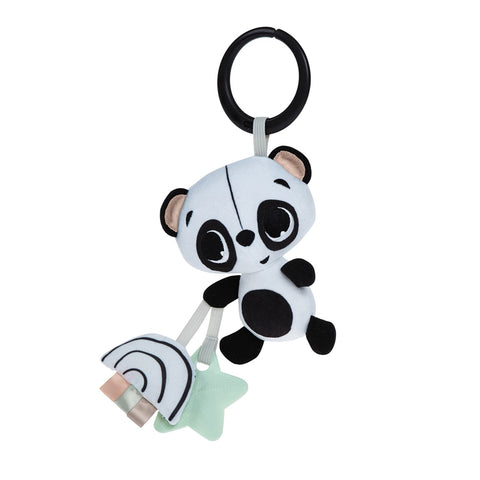 Brinquedo Chocalho Panda Black & White Decor Tiny Love