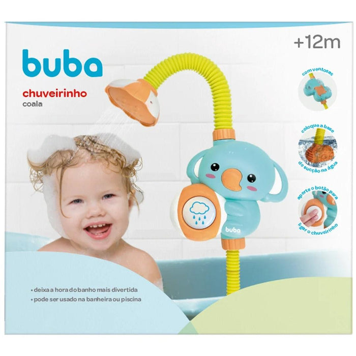 
    Brinquedo Chuveiro De Banho Coala Buba - Buba Babytunes
  