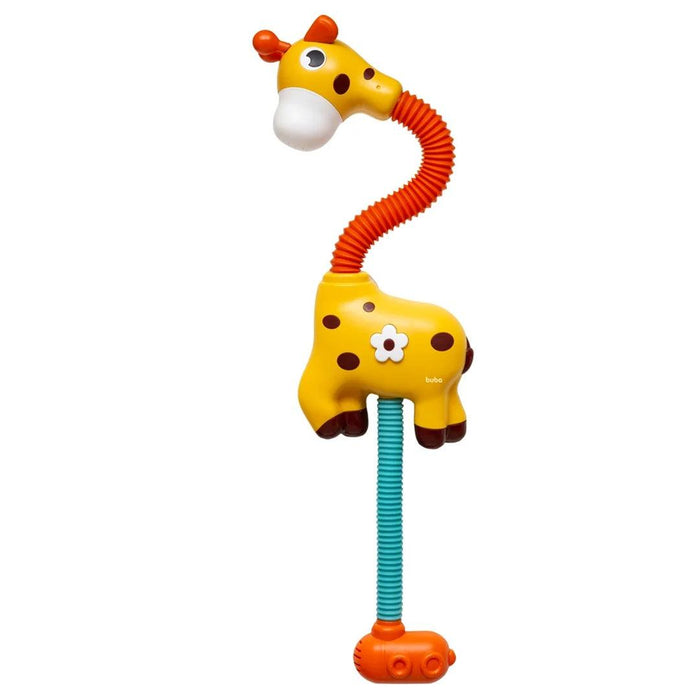 
    Brinquedo Chuveiro De Banho Girafa Buba - Buba Babytunes
  