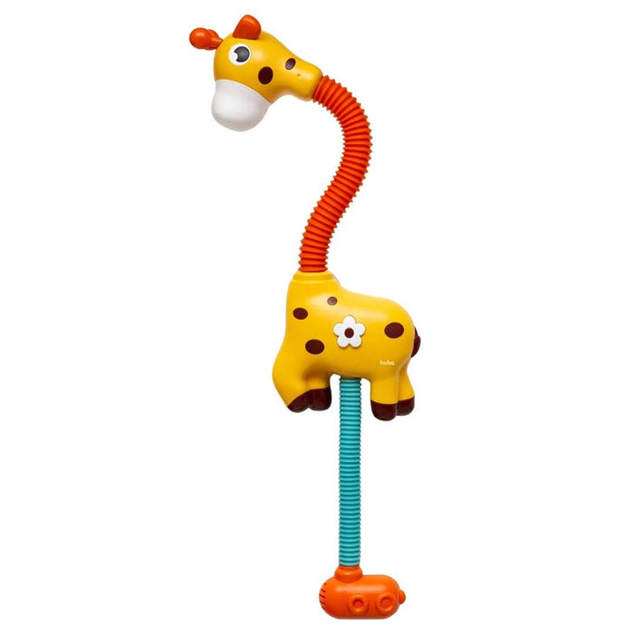 
    Brinquedo Chuveiro De Banho Girafa Buba - Buba Babytunes
  