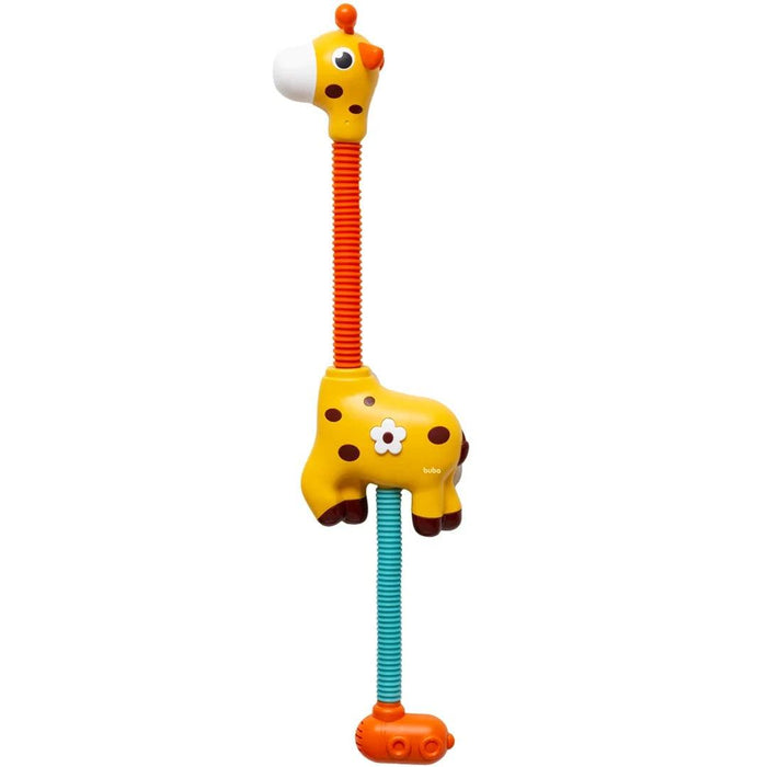 
    Brinquedo Chuveiro De Banho Girafa Buba - Buba Babytunes
  