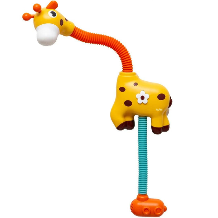 
    Brinquedo Chuveiro De Banho Girafa Buba - Buba Babytunes
  