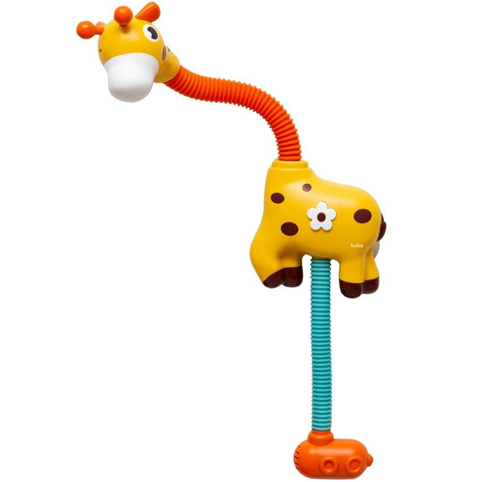 
    Brinquedo Chuveiro De Banho Girafa Buba - Buba Babytunes
  