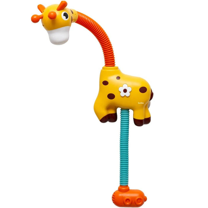 
    Brinquedo Chuveiro De Banho Girafa Buba - Buba Babytunes
  