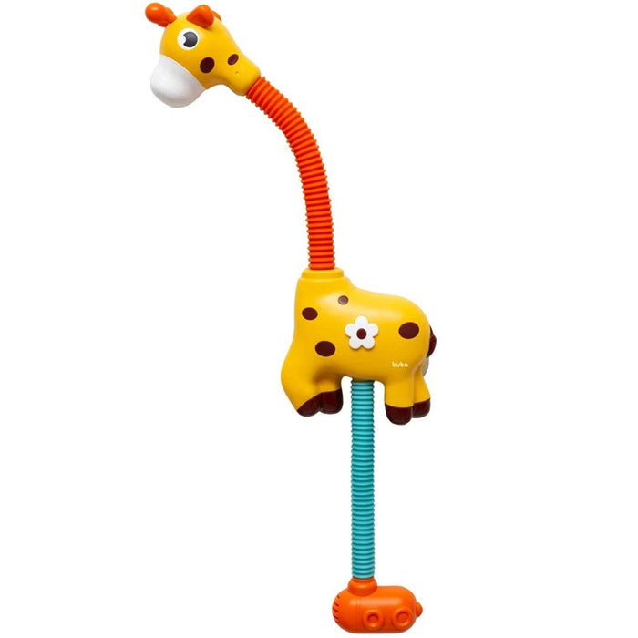 
    Brinquedo Chuveiro De Banho Girafa Buba - Buba Babytunes
  