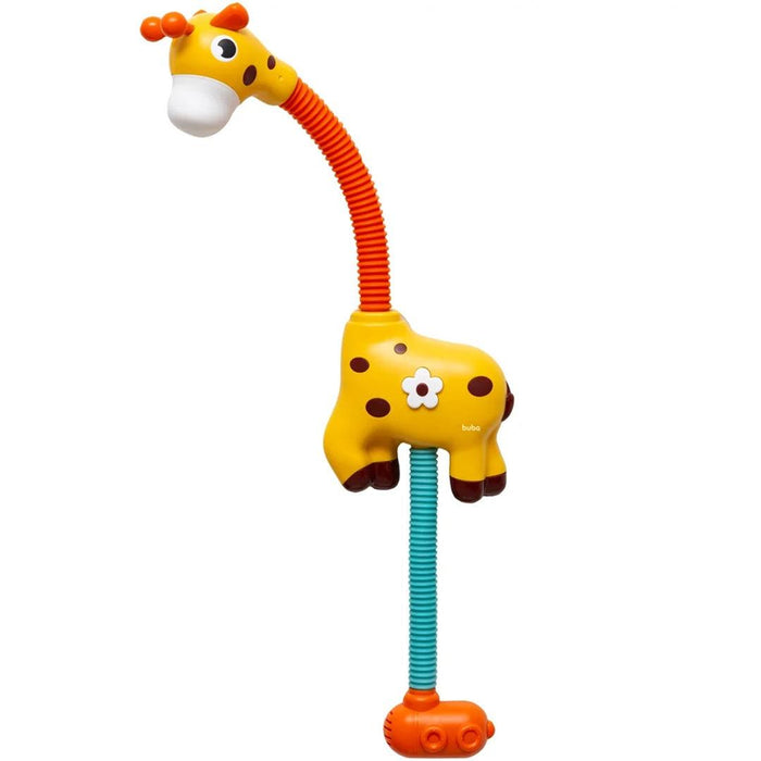 
    Brinquedo Chuveiro De Banho Girafa Buba - Buba Babytunes
  