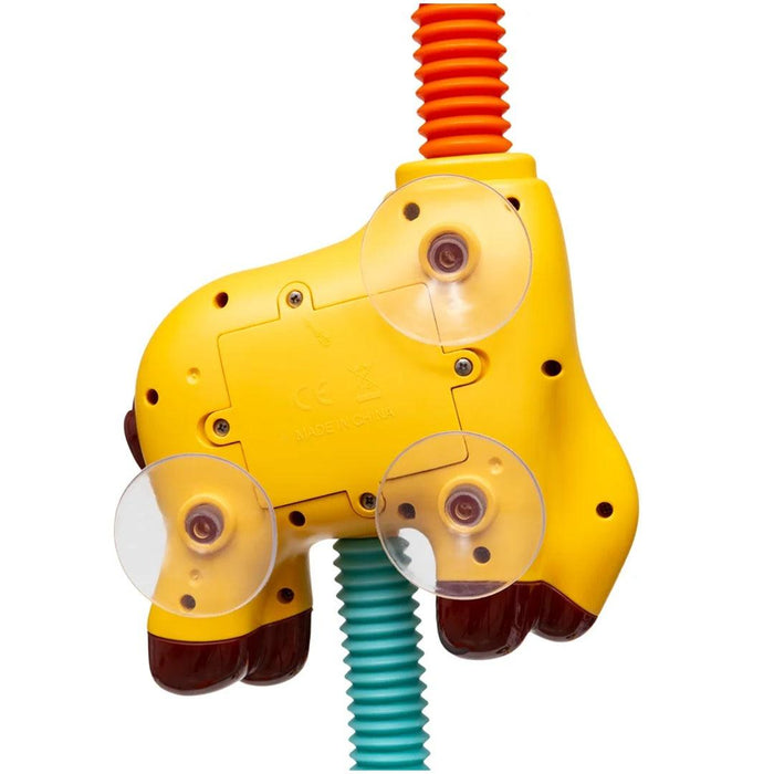 
    Brinquedo Chuveiro De Banho Girafa Buba - Buba Babytunes
  