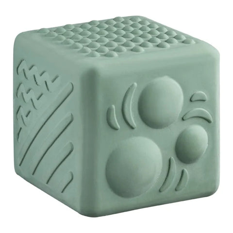 Brinquedo Cubo Texturizado Girafa Sophie