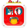 Brinquedo Cubo de Atividades 7 em 1 Buba