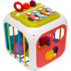 Brinquedo Cubo de Atividades 7 em 1 Buba