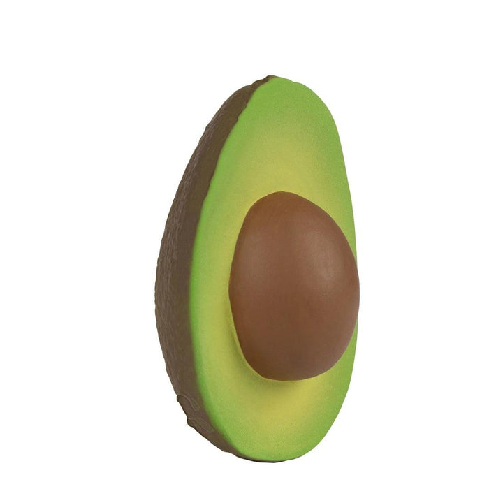 
    Brinquedo De Banho E Mordedor Oli & Carol Abacate - Oli & Carol Babytunes
  