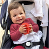 Brinquedo De Banho E Mordedor Oli & Carol Tomate - Oli & Carol Babytunes