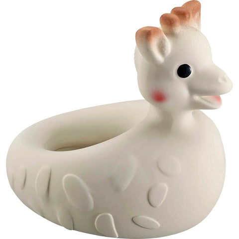 Brinquedo De Banho So Pure Girafa Sophie