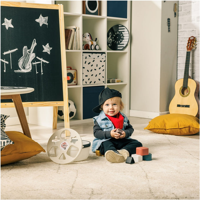 
    Brinquedo Educativo de Encaixe Tiny Rockers Tiny Love - Tiny Love Babytunes
  