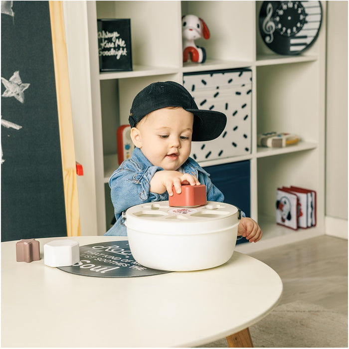 
    Brinquedo Educativo de Encaixe Tiny Rockers Tiny Love - Tiny Love Babytunes
  
