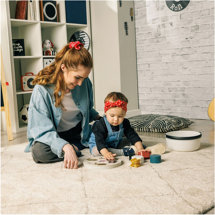 
    Brinquedo Educativo de Encaixe Tiny Rockers Tiny Love - Tiny Love Babytunes
  