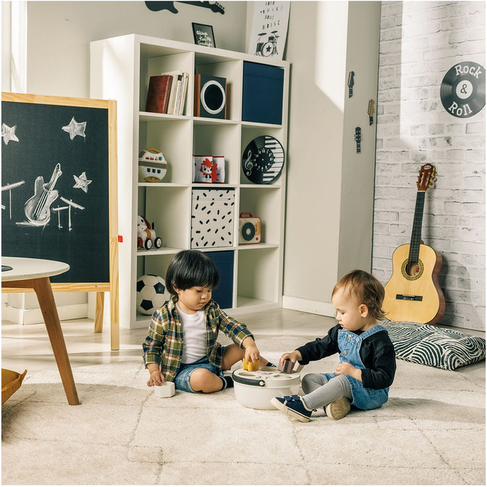 
    Brinquedo Educativo de Encaixe Tiny Rockers Tiny Love - Tiny Love Babytunes
  
