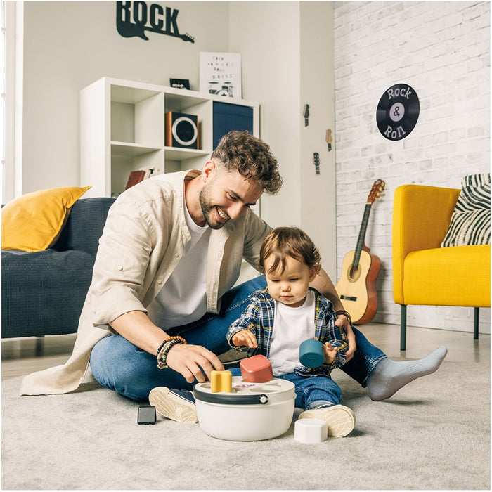 
    Brinquedo Educativo de Encaixe Tiny Rockers Tiny Love - Tiny Love Babytunes
  