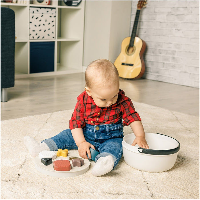 
    Brinquedo Educativo de Encaixe Tiny Rockers Tiny Love - Tiny Love Babytunes
  