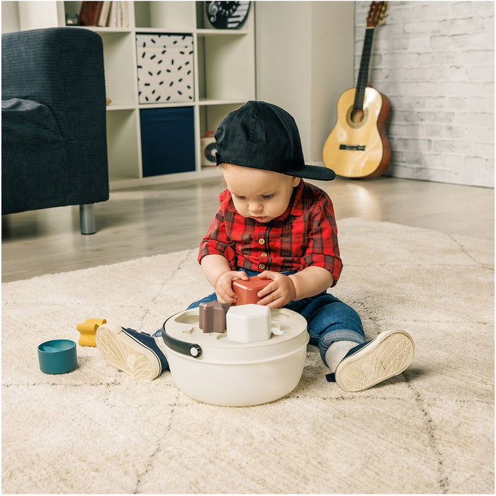 
    Brinquedo Educativo de Encaixe Tiny Rockers Tiny Love - Tiny Love Babytunes
  