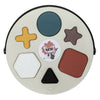 Brinquedo Educativo de Encaixe Tiny Rockers Tiny Love