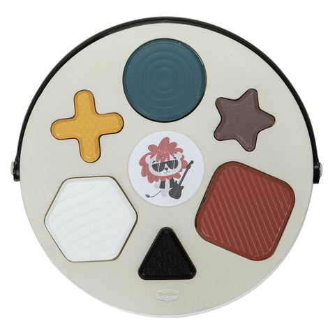 Brinquedo Educativo de Encaixe Tiny Rockers Tiny Love