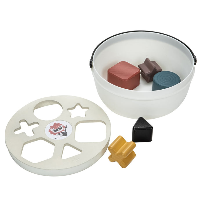 
    Brinquedo Educativo de Encaixe Tiny Rockers Tiny Love - Tiny Love Babytunes
  