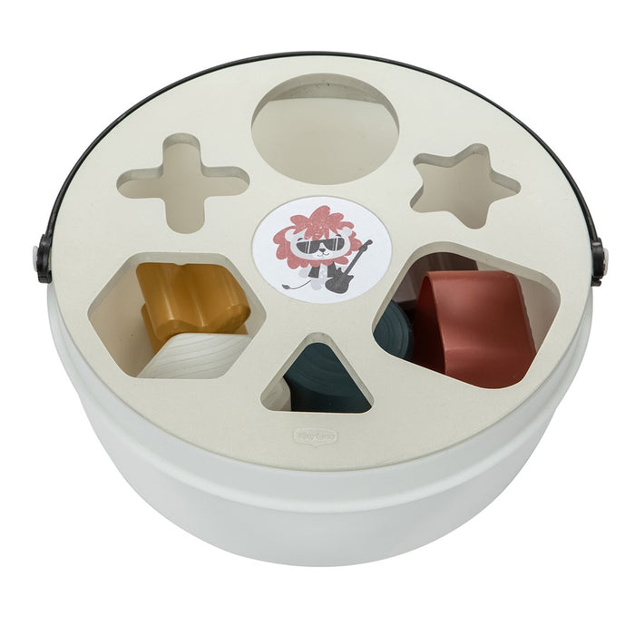 
    Brinquedo Educativo de Encaixe Tiny Rockers Tiny Love - Tiny Love Babytunes
  