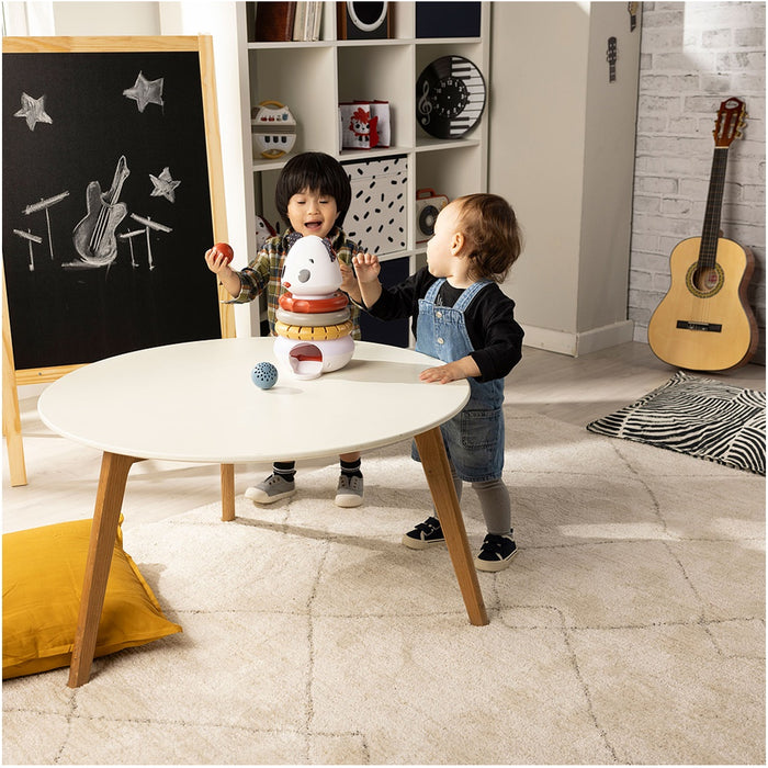 
    Brinquedo Eletrônico Panda de Empilhar 3 em 1 Tiny Love - Tiny Love Babytunes
  