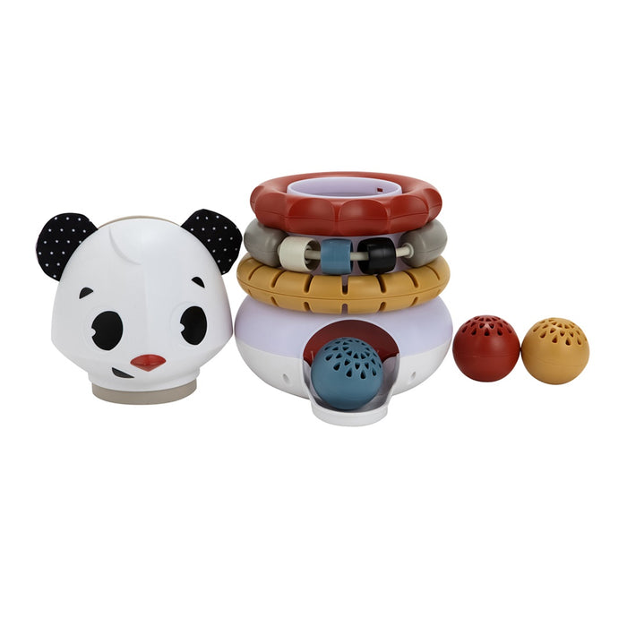 
    Brinquedo Eletrônico Panda de Empilhar 3 em 1 Tiny Love - Tiny Love Babytunes
  