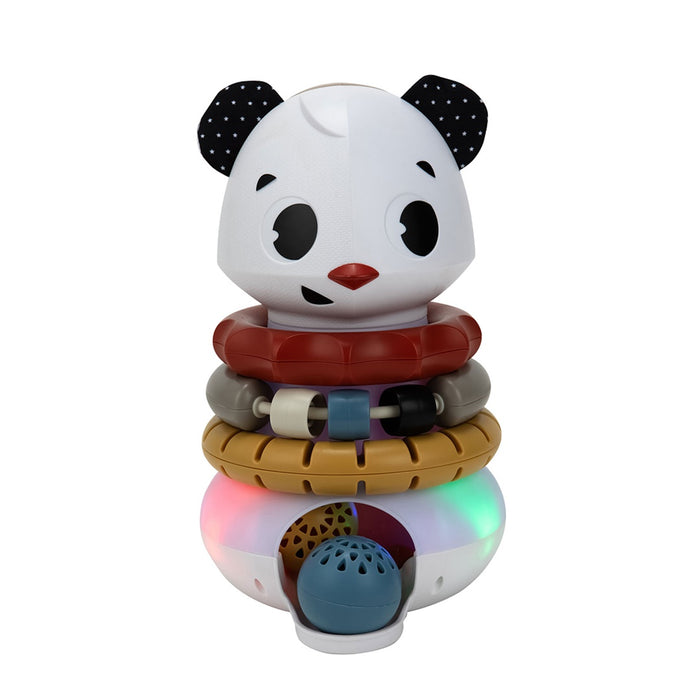 
    Brinquedo Eletrônico Panda de Empilhar 3 em 1 Tiny Love - Tiny Love Babytunes
  