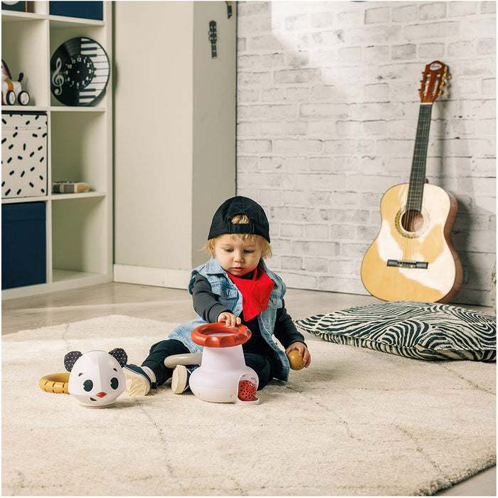 
    Brinquedo Eletrônico Panda de Empilhar 3 em 1 Tiny Love - Tiny Love Babytunes
  